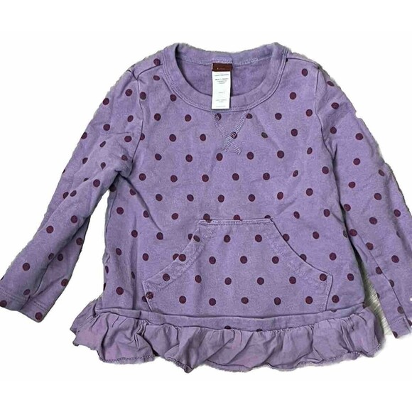 LOT 3 Girl Size 2 2T Disney Pink Shorts Cat Jack Dress Tea Collection Purple Top - Picture 5 of 11